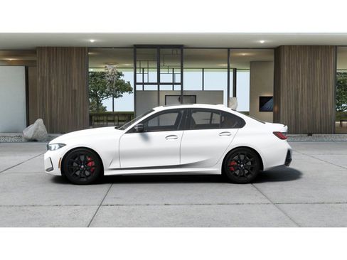New 2026 BMW 330i xDrive 330i xDrive w/ M Sport Package image 4