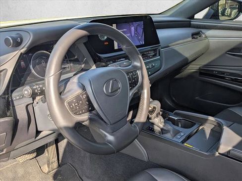 Certified 2024 Lexus ES 300h w/ Premium Package image 12
