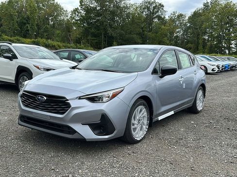 New 2025 Subaru Impreza 2.0i image 3