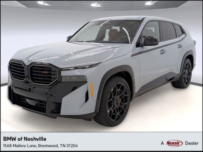 New 2026 BMW XM Label Red