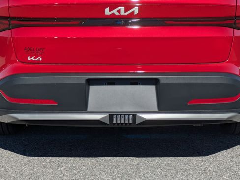New 2025 Kia K4 EX image 23