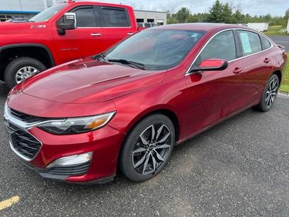 Used 2024 Chevrolet Malibu RS