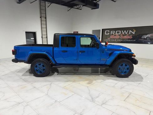 Used 2021 Jeep Gladiator Mojave AWD/4WD image 8