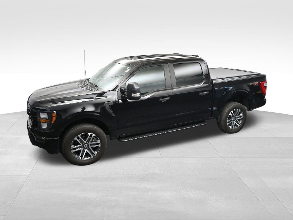 Used 2023 Ford F150 XL w/ STX Appearance Package AWD/4WD image 20