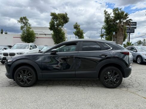 Used 2024 MAZDA CX-30 AWD 2.5 S w/ Select Sport Pkg image 4
