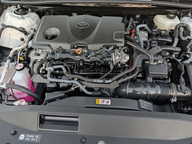Used 2025 Toyota Camry SE FWD image 34