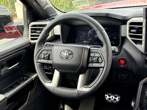 New 2026 Toyota Sequoia Limited image 22