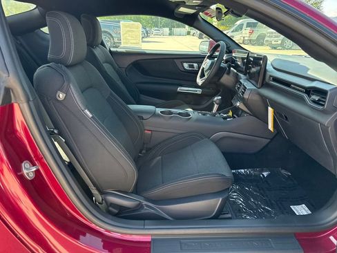 New 2025 Ford Mustang EcoBoost DSI LOWERED & RIMS image 9