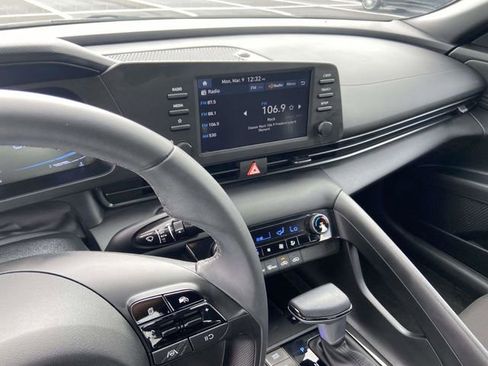 Certified 2025 Hyundai Elantra Sport image 20