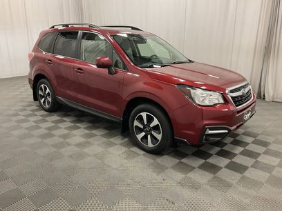 Used 2018 Subaru Forester 2.5i Premium