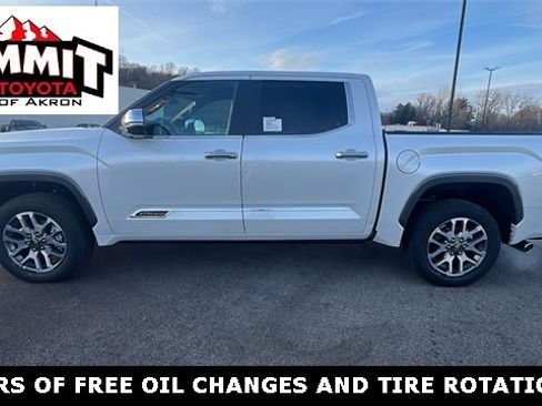 New 2026 Toyota Tundra 1794 Edition image 2