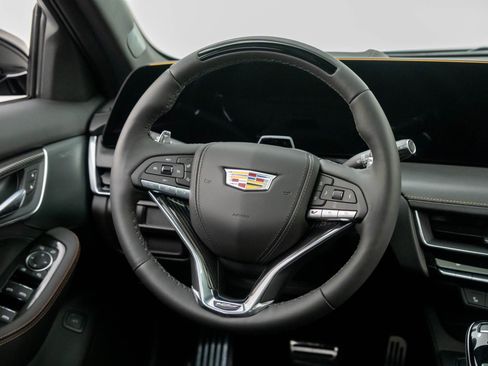 New 2026 Cadillac CT5 V AWD/4WD image 11