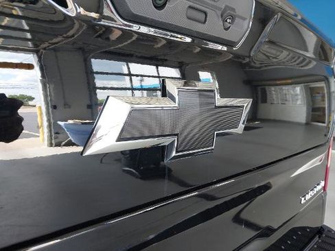 New 2026 Chevrolet Silverado 1500 Custom Trail Boss AWD/4WD image 31
