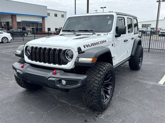 Used 2024 Jeep Wrangler Unlimited Rubicon video 2