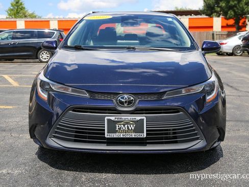 Used 2024 Toyota Corolla LE FWD image 13