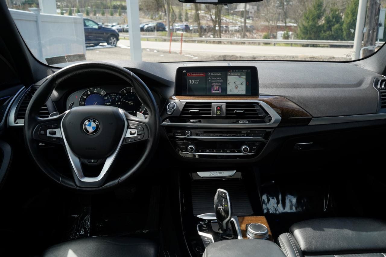 Used 2019 BMW X3 xDrive30i w/ Premium Package AWD/4WD image 49