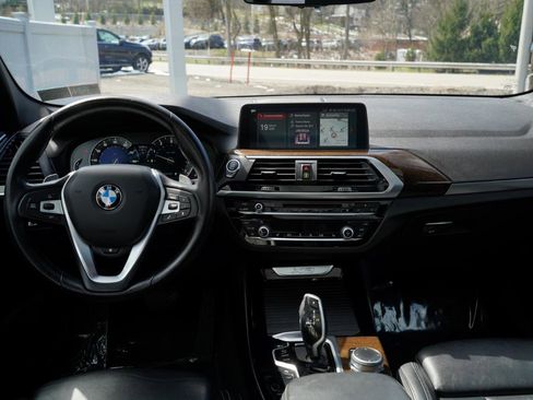 Used 2019 BMW X3 xDrive30i w/ Premium Package image 49