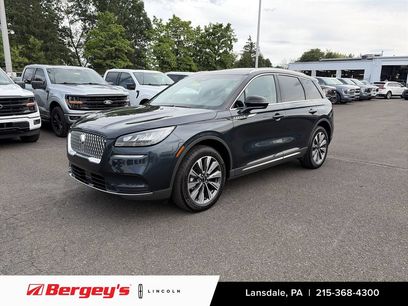 Certified 2022 Lincoln Corsair Reserve w/ Elements Package