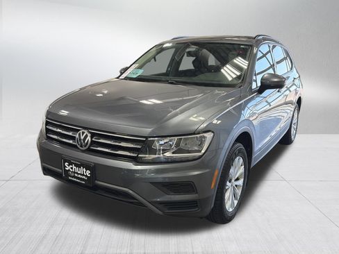 Used 2020 Volkswagen Tiguan S AWD/4WD image 4