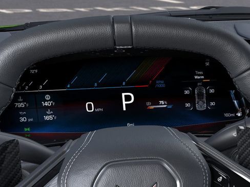 New 2026 Chevrolet Corvette E-Ray image 42