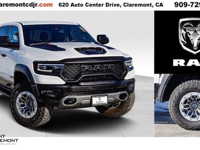 Used 2023 RAM 1500 TRX w/ Trailer Tow Group