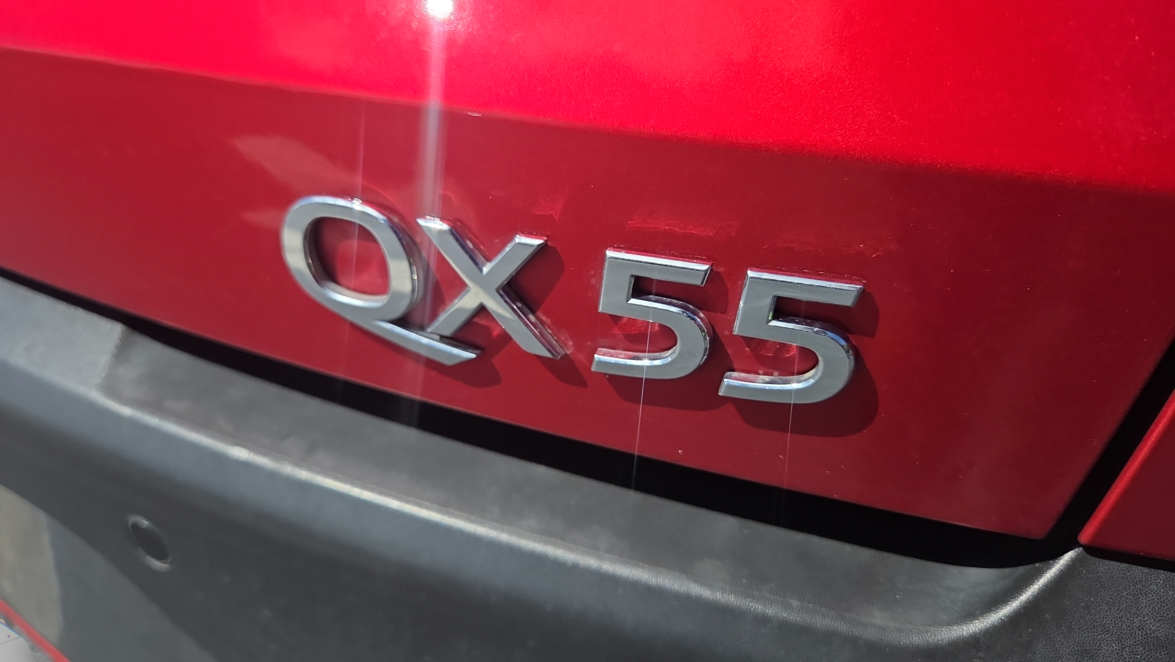 Used 2023 INFINITI QX55 Sensory w/ Lighting Package AWD/4WD image 37