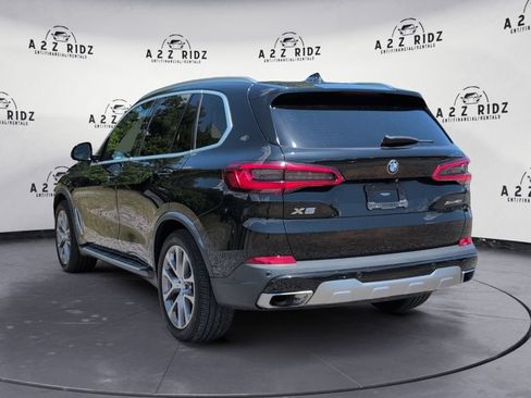 Used 2019 BMW X5 xDrive40i w/ Convenience Package AWD/4WD image 4