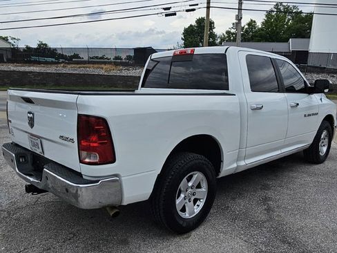 Used 2012 RAM 1500 Classic SLT w/ Protection Group AWD/4WD image 7