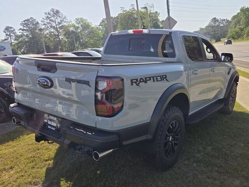 New 2026 Ford Ranger Raptor AWD/4WD image 14