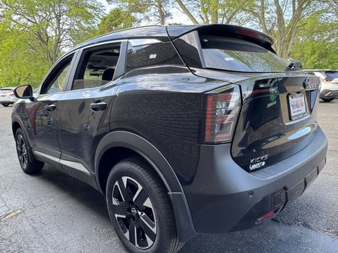 New 2026 Nissan Kicks SV w/ SV Premium Package AWD/4WD image 25