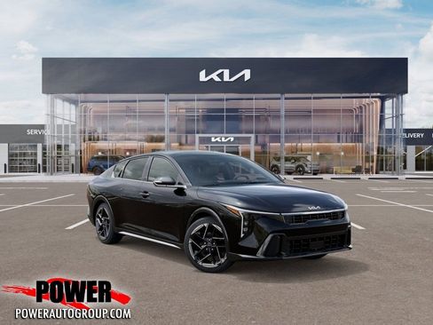 New 2026 Kia K4 GT-Line image 1