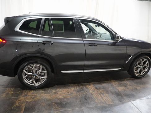 Certified 2022 BMW X3 xDrive30i w/ Premium Package 2 (ZPA) image 3