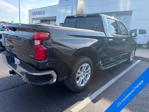 Used 2023 Chevrolet Silverado 1500 LTZ AWD/4WD image 5
