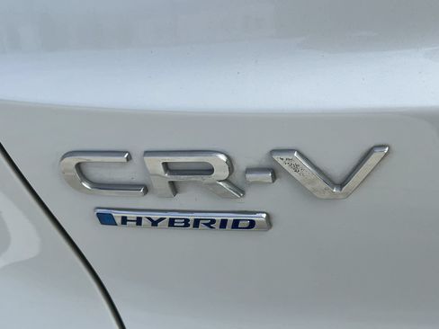 Used 2025 Honda CR-V Sport Touring image 7