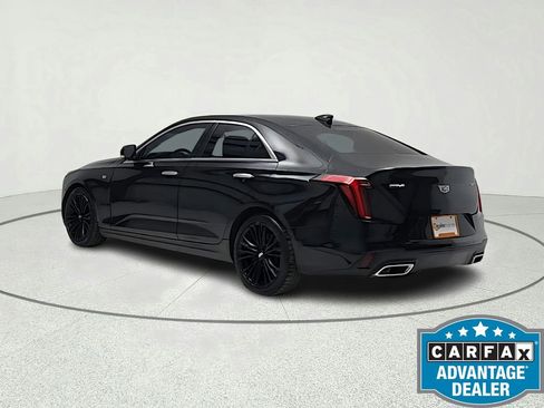Used 2020 Cadillac CT4 Premium Luxury RWD image 4