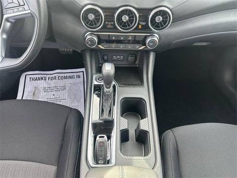 New 2025 Nissan Sentra SV image 11