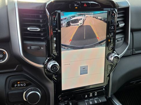 New 2026 RAM 1500 Big Horn RWD image 12