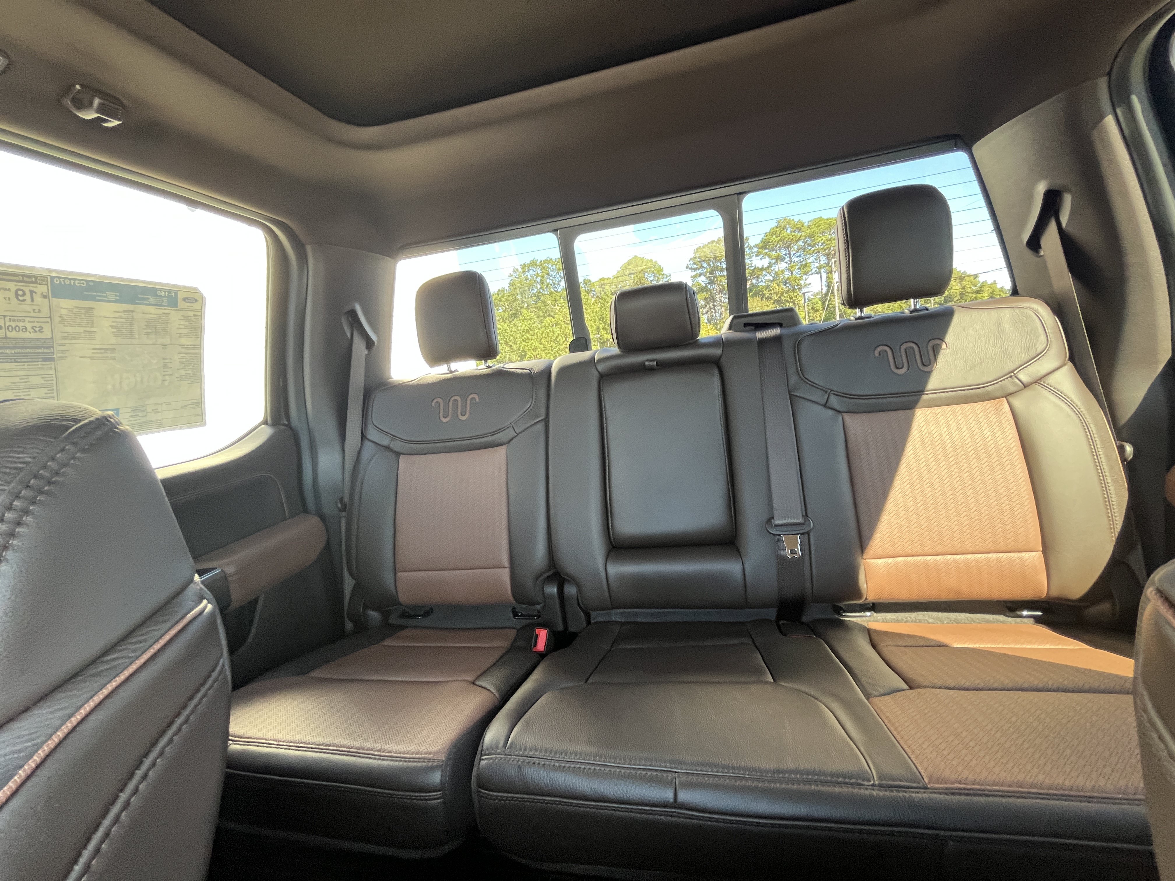 New 2026 Ford F150 King Ranch w/ Equipment Group 601A High AWD/4WD image 21