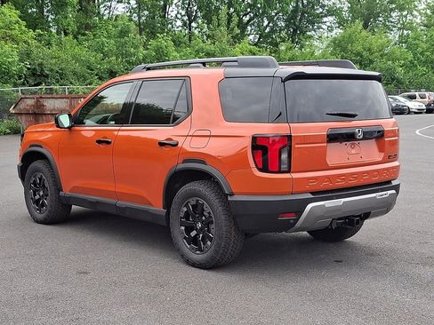 New 2026 Honda Passport TrailSport Elite image 4