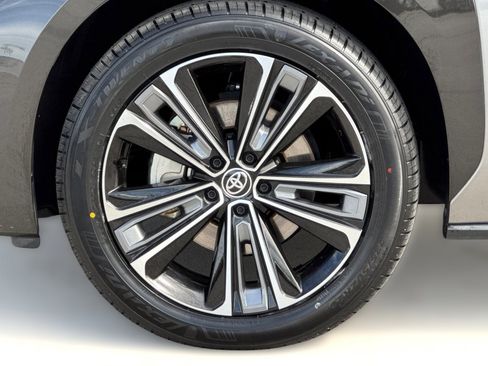 Certified 2023 Toyota bZ4X Limited w/ Weather Package image 10