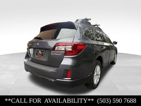 Used 2015 Subaru Outback 2.5i Premium AWD/4WD image 5