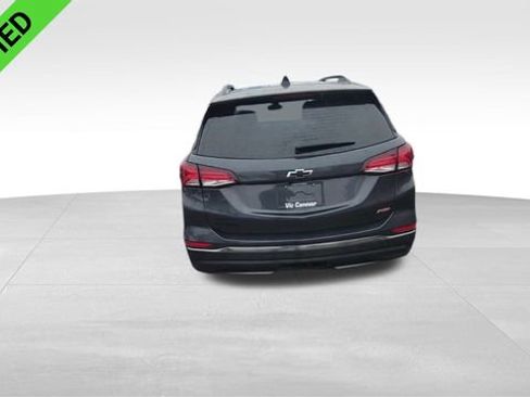 Certified 2023 Chevrolet Equinox RS image 8