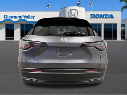 New 2027 Honda HR-V LX image 4