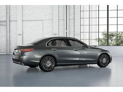 New 2026 Mercedes-Benz C 300 4MATIC Sedan image 18