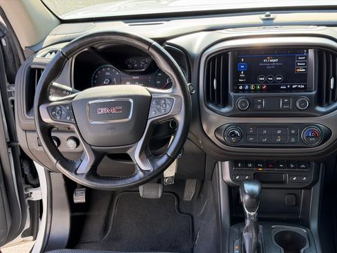Used 2022 GMC Canyon AT4 w/ Driver Alert Package AWD/4WD image 23