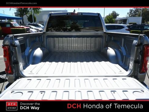 Used 2025 RAM 1500 Big Horn w/ Trailer Tow Group image 21