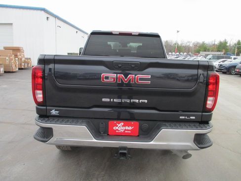 Certified 2025 GMC Sierra 2500 SLE w/ SLE Value Package; image 6