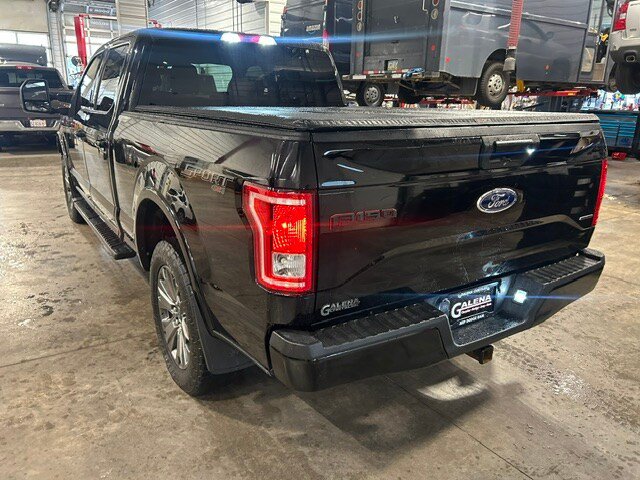 Used 2016 Ford F150 XLT w/ Equipment Group 301A Mid AWD/4WD image 24