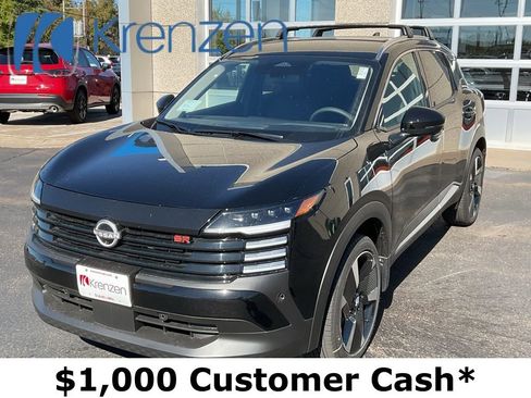 New 2026 Nissan Kicks SR w/ Cold Weather Package image 1