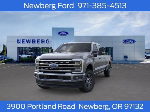 New 2026 Ford F250 Lariat w/ Lariat Ultimate Package AWD/4WD image 4